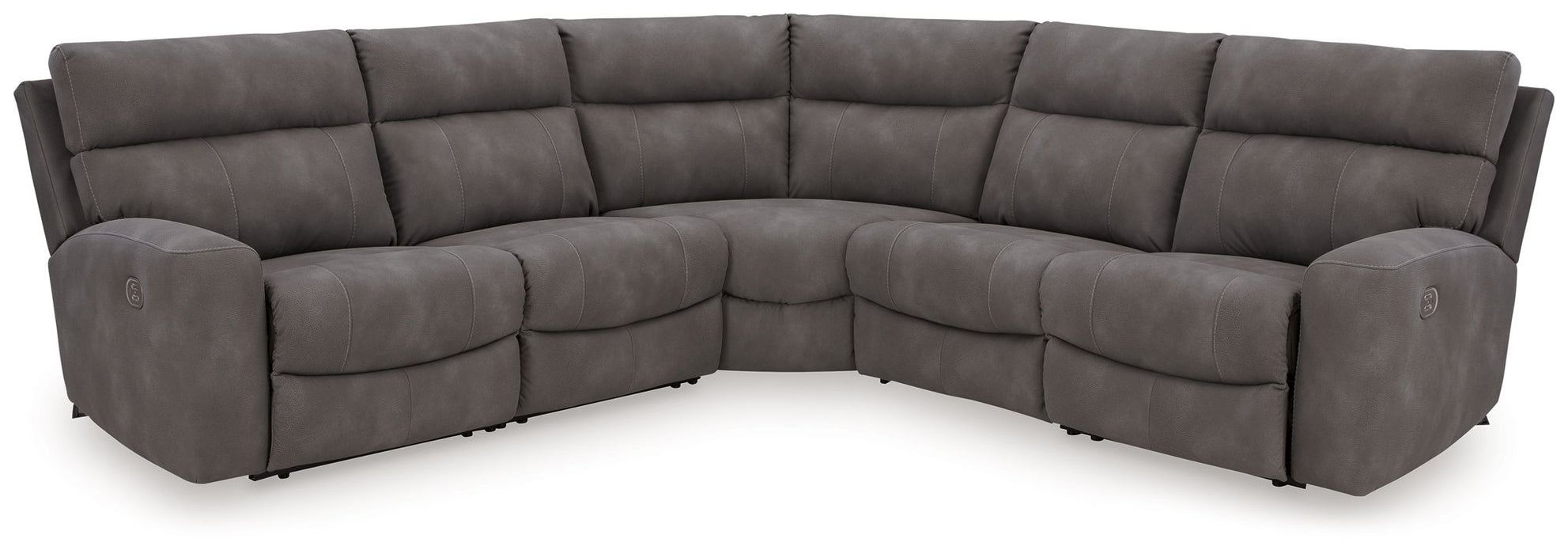 Next-gen Durapella - Power Reclining Sectional Set