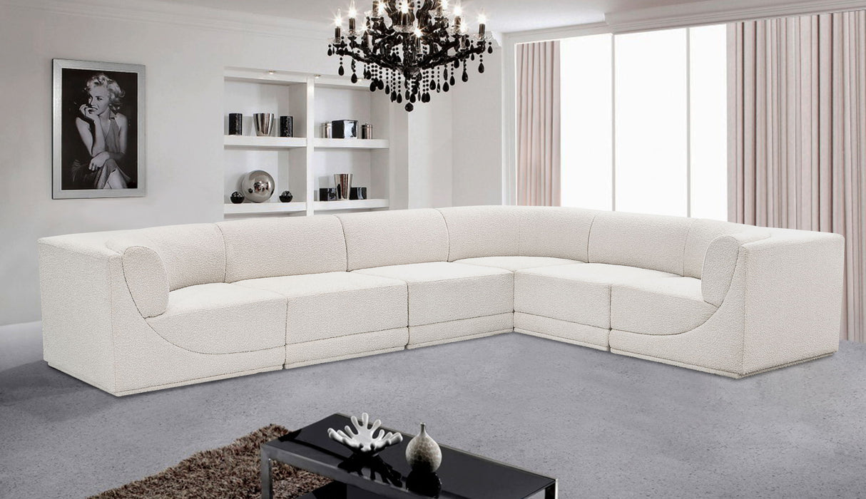Ollie - 6 Piece Modular Sectional