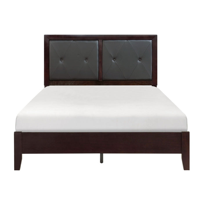 Edina - Bed