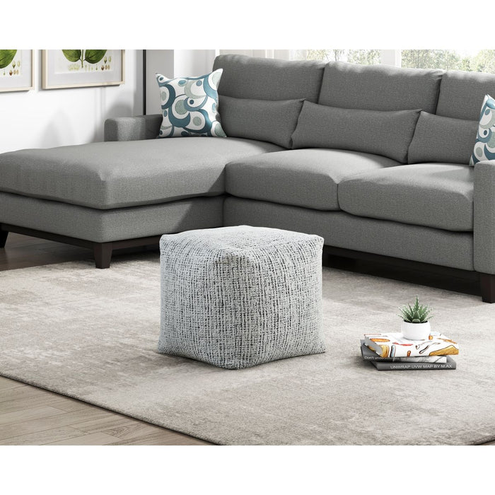 Easley - Pouf - Multicolor
