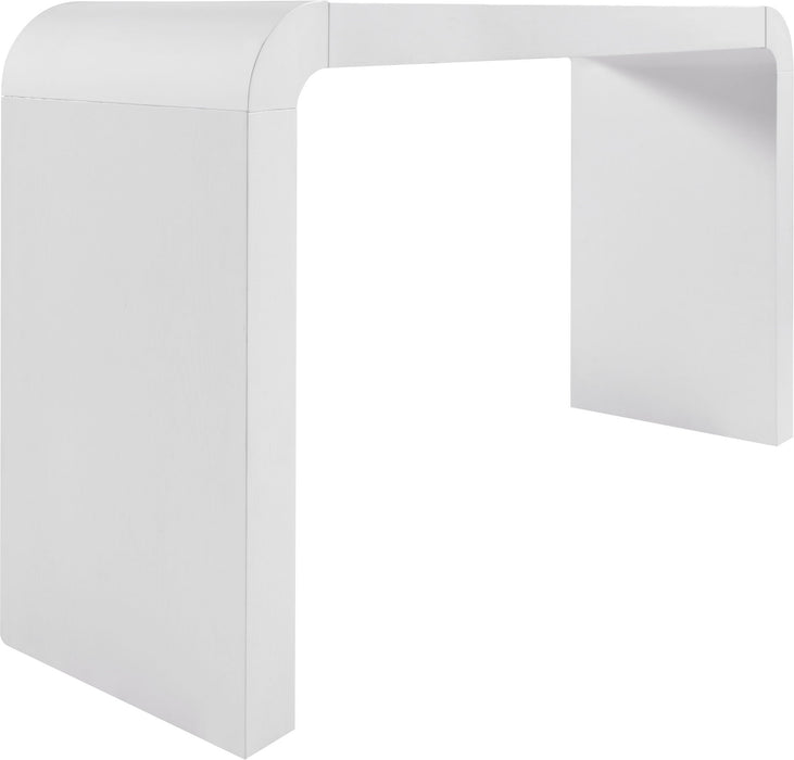 Toulon - Oak Veneer Console Table