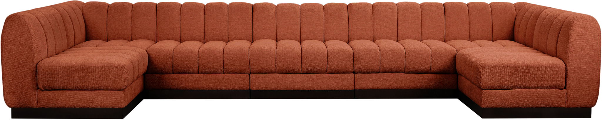 Quinn - 7 Piece Modular Sectional