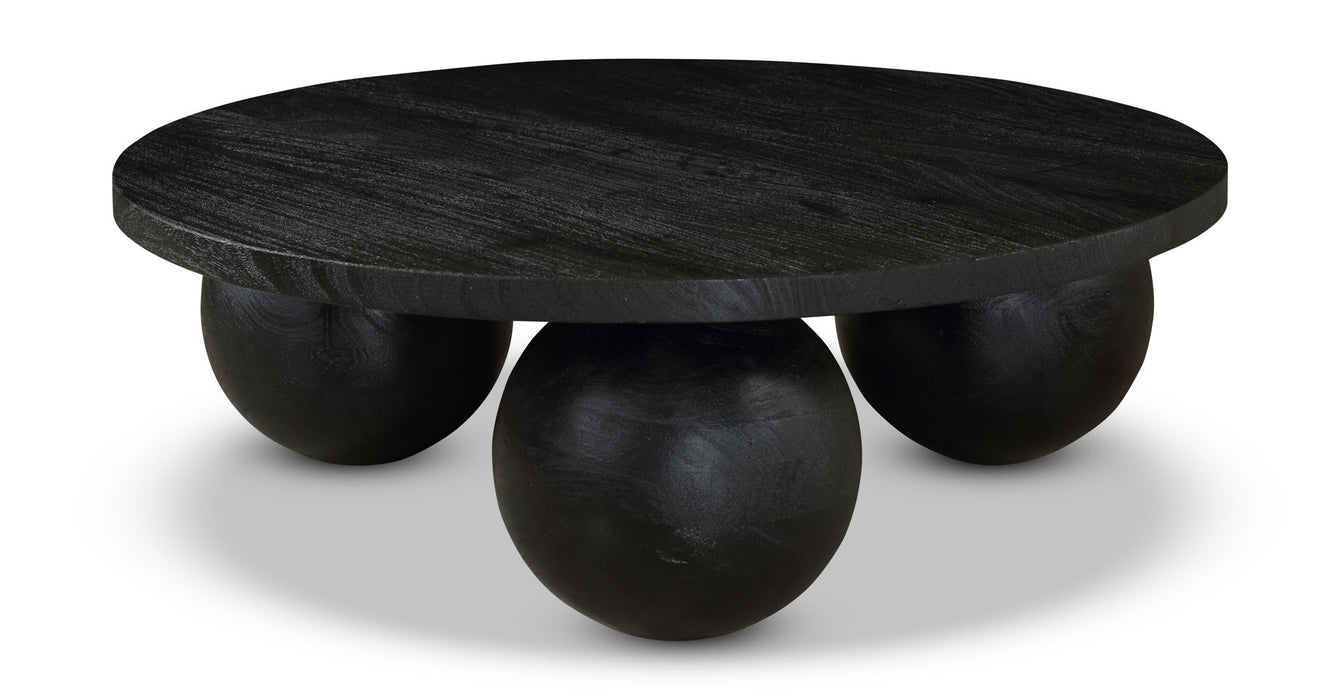 Spherical - Wood Coffee Table