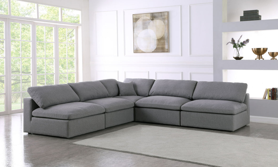 Serene - 5 Piece Modular Sectional