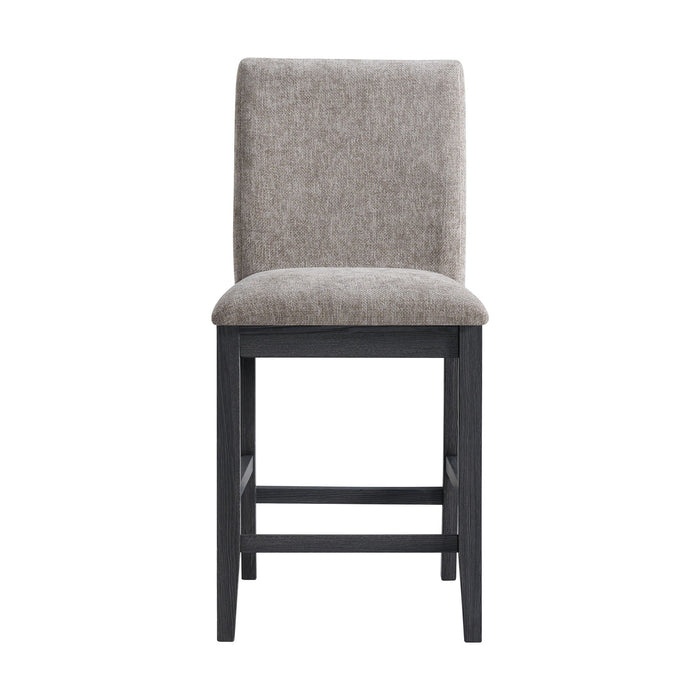 Wakefield - 5 Piece Counter Set (Table And 4 Chairs) - Espresso