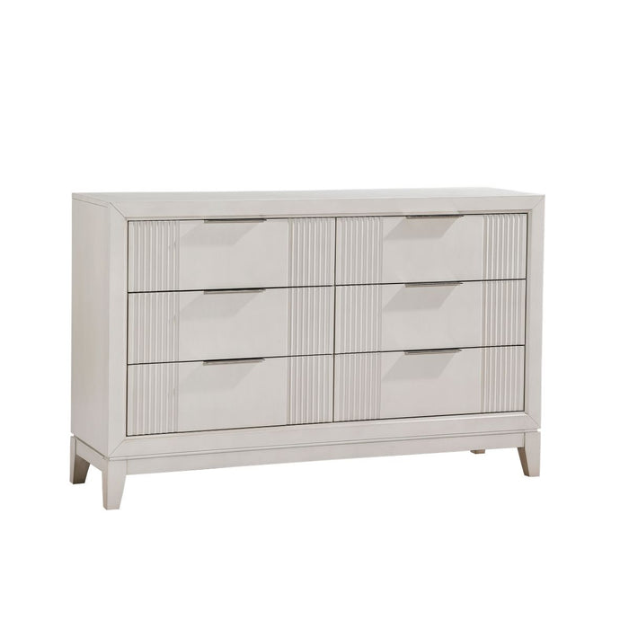 Florence - Dresser - White
