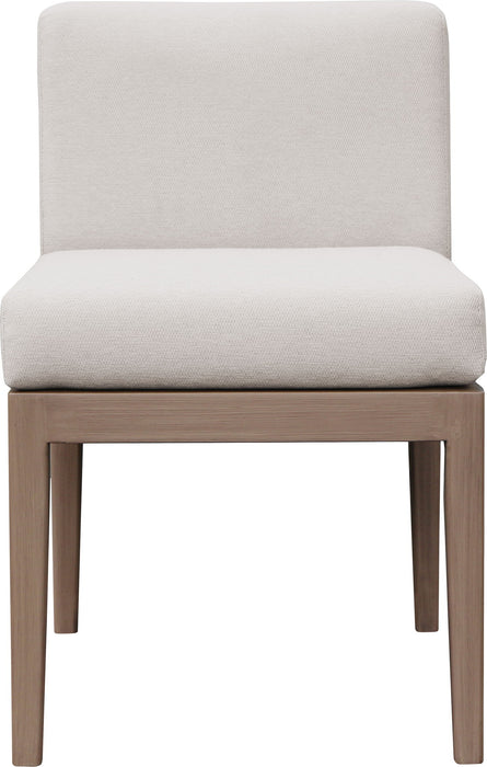Solace - Olefin Performance Fabric Outdoor Patio Dining Side Chair