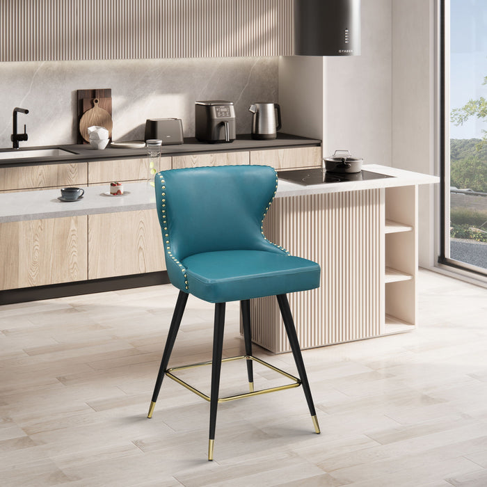 Hendrix - Counter Bar Stool (Set of 2)