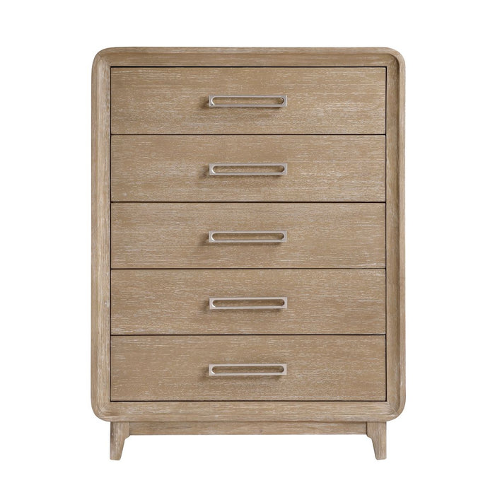 Wilshire - Chest - Light Brown