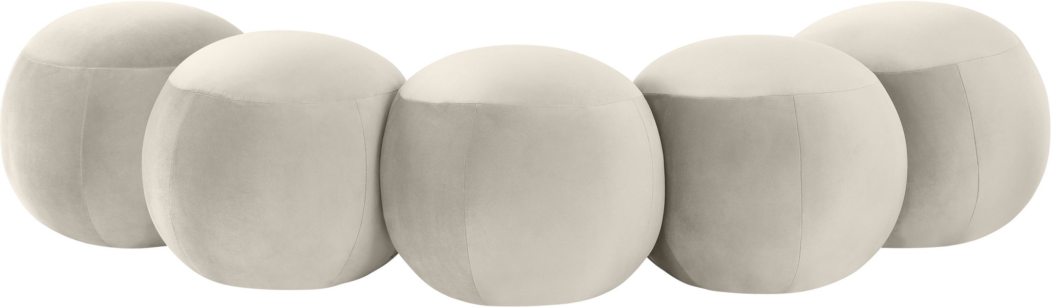 Apollo - Velvet Bench