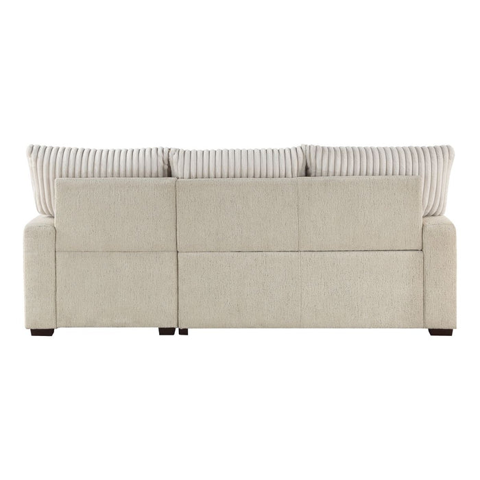 Gallatin - Sectional