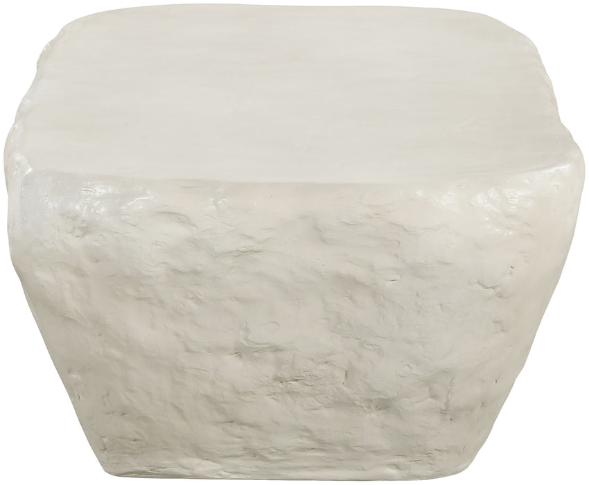 Rockford - Concrete Coffee Table - Taupe