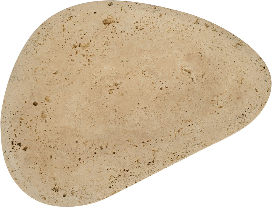 Whelan - Travertine Bowl