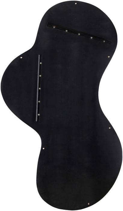 Oblique - Metal Frame Mirror