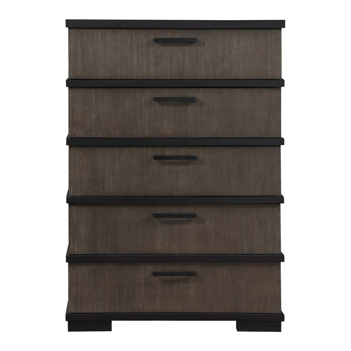 Acworth - Chest - Brown / Black