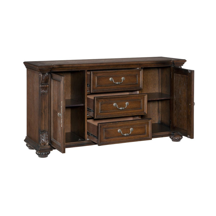 Bergen - Buffet/Server