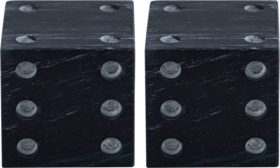 Dice - Marble Decorative