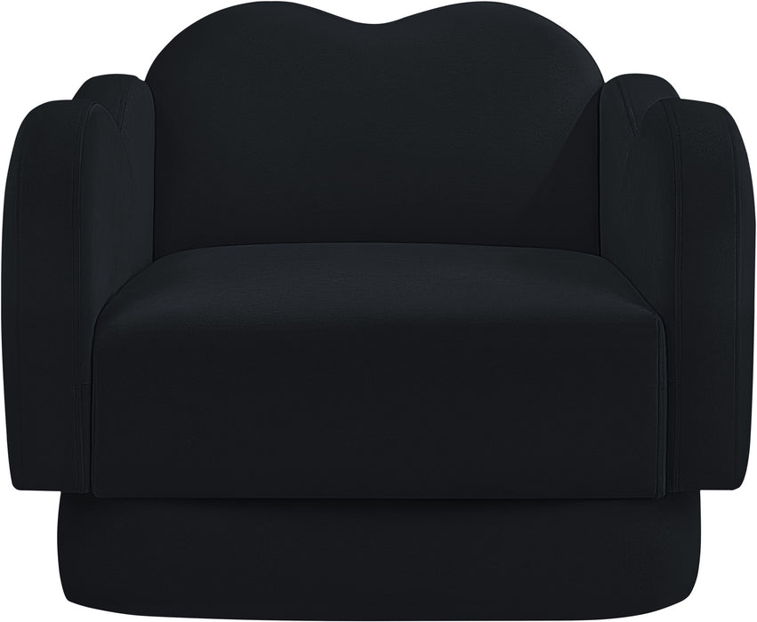 Bloom - Velvet Chair