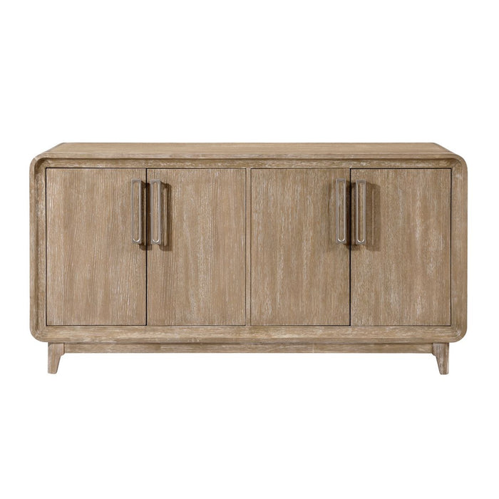 Wilshire - Server - Light Brown