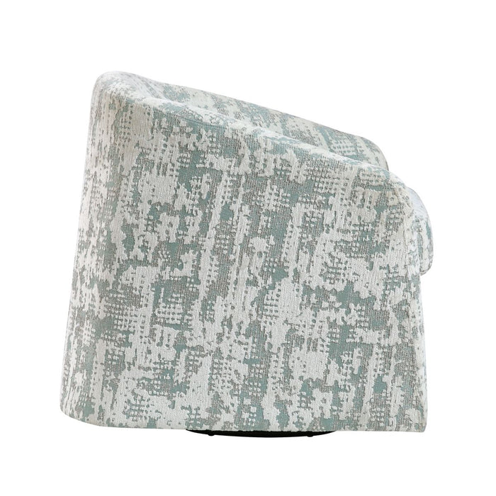 Dalton - Swivel Chair - Green
