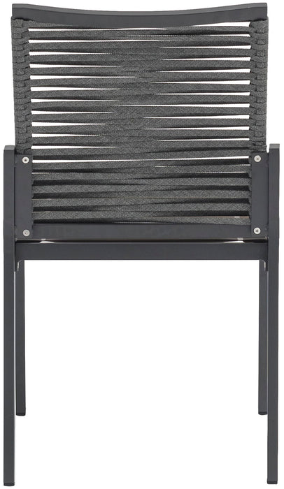 Maldives - Rope Outdoor Patio Dining Side Chair (Set of 2)