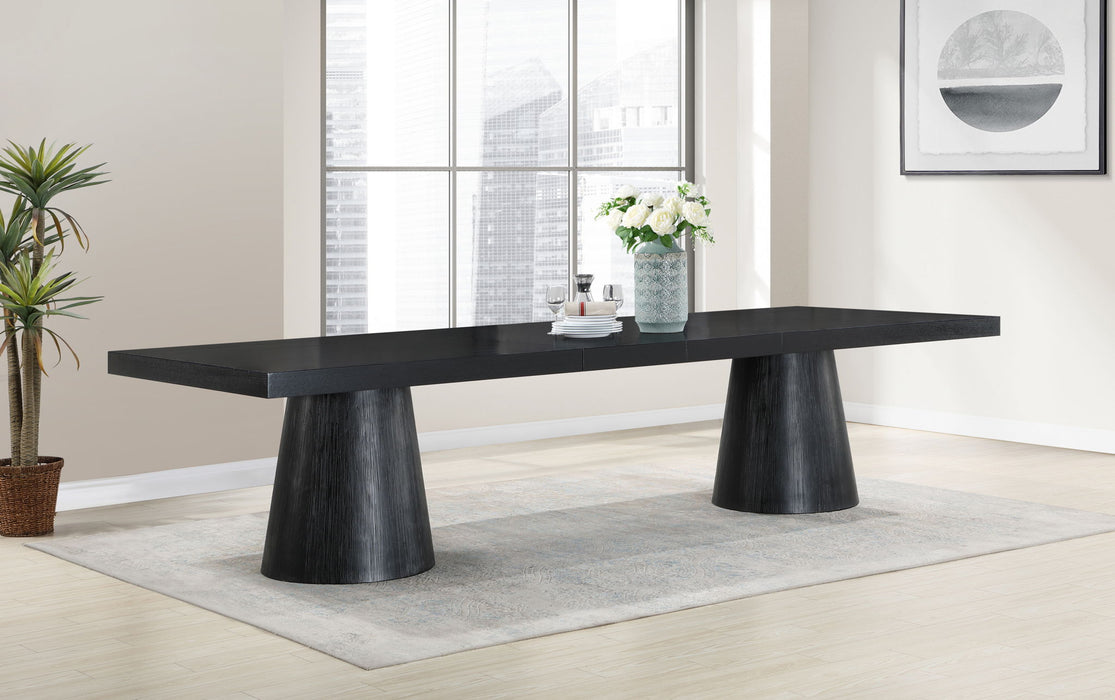 Tavolo - Oak Veneer Dining Table