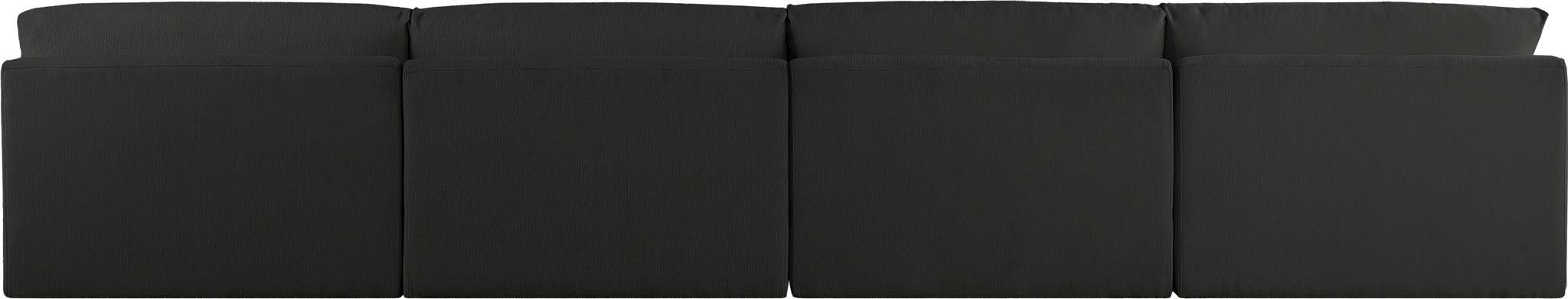 Ease - 4 Seat Modular Armless Sofa