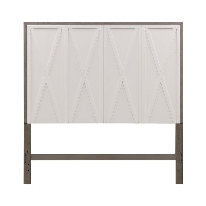 Palmetto Heights - Panel Headboard