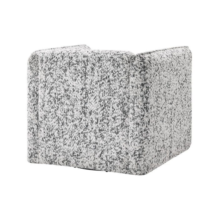 Finnegan - Swivel Chair - Gray