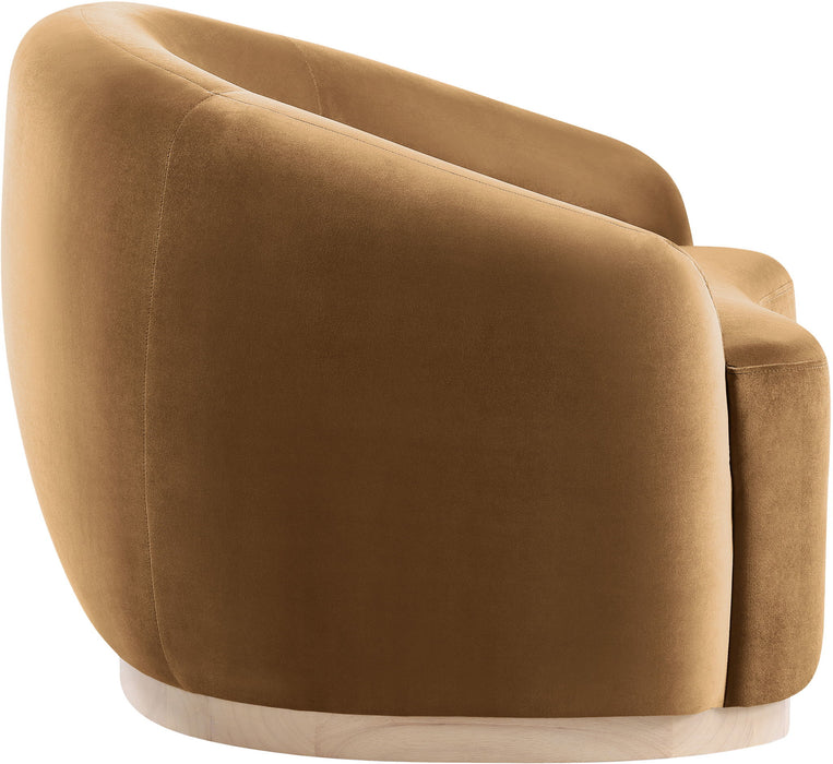 Gustavo - Velvet Upholstered Chair