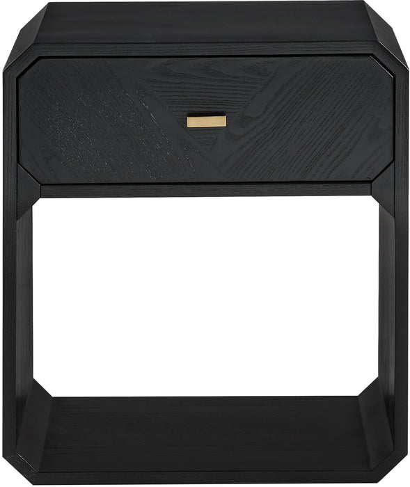 Parker - Ash Veneer Nightstand