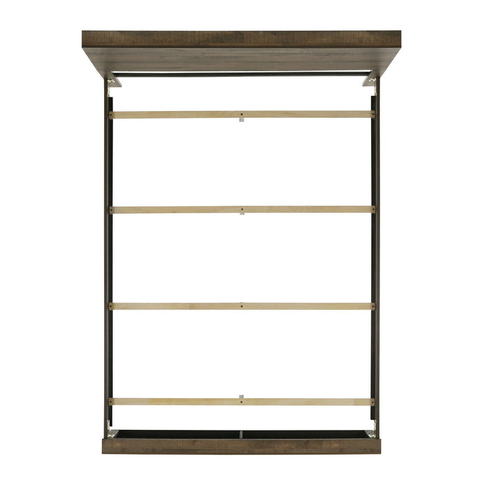 Bailey - Drift King Panel Bed