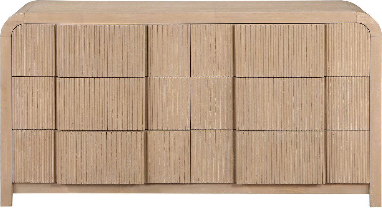 Fluted - Dresser