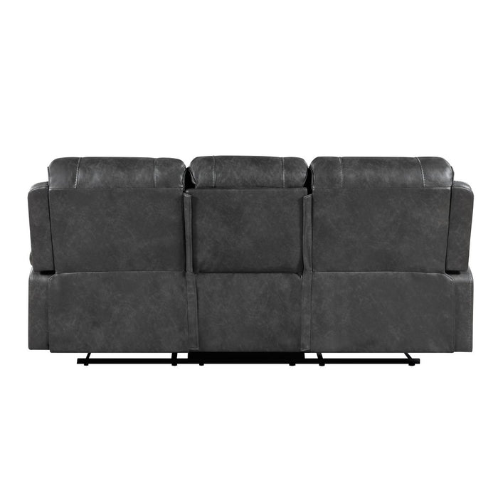 Newnan - Double Reclining Sofa