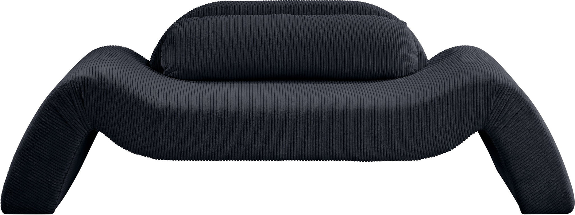 Austin - Corduroy Loveseat