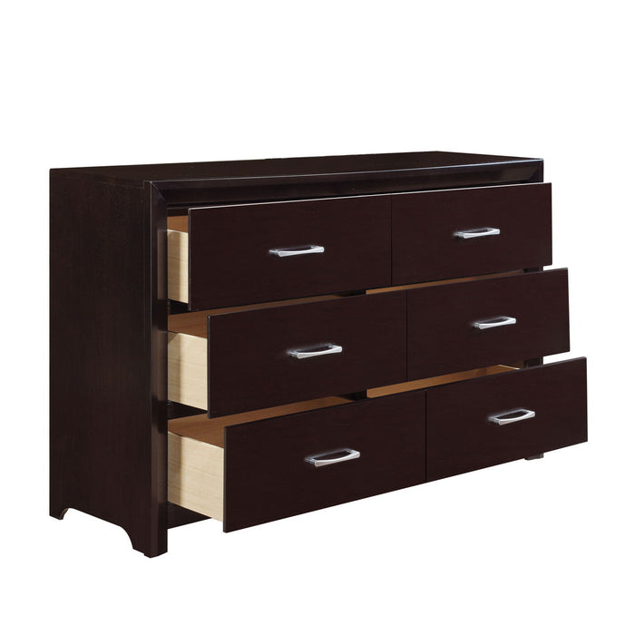 Edina - Dresser - Espresso