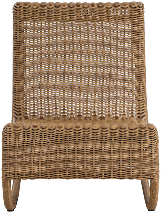 Antigua - Wicker Outdoor Patio Rocking Chair