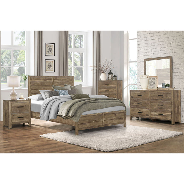 Mandan - Dresser - Natural