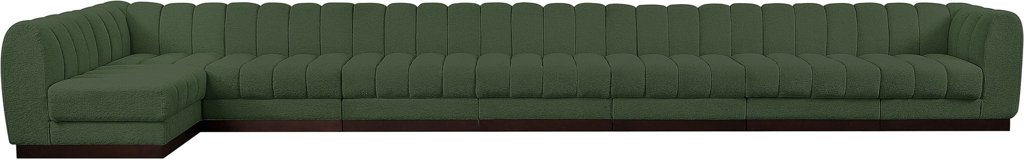 Quinn - 8 Piece Modular Sectional