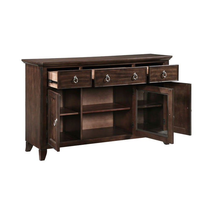Claymont - Server - Dark Brown