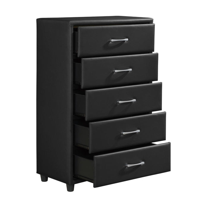 Lorenzi - Bedroom Set
