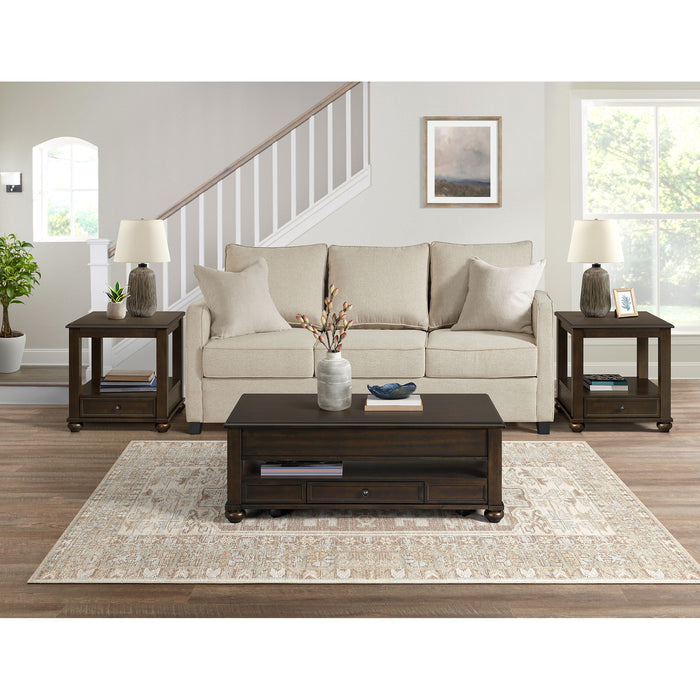 Wagner - Occasional Table Set