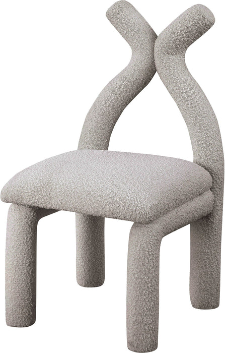Xena - Accent / Dining Chair - Taupe