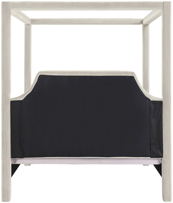 Dawson - Velvet Upholstered Bed