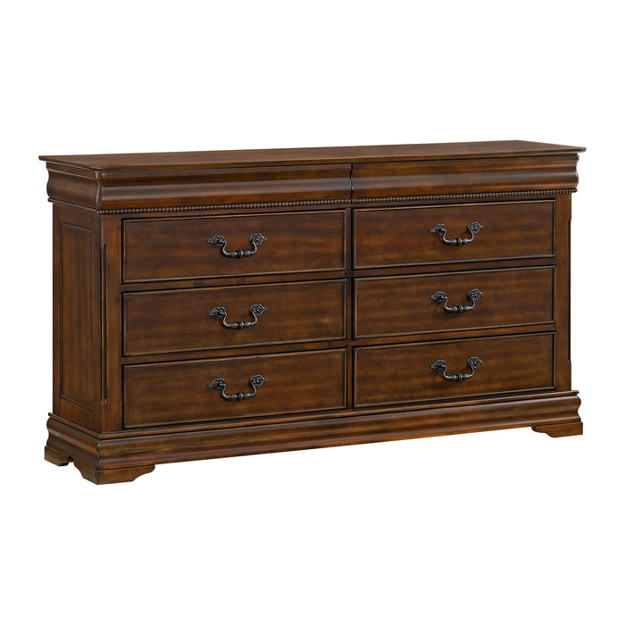 Northridge - 6-Drawer Dresser