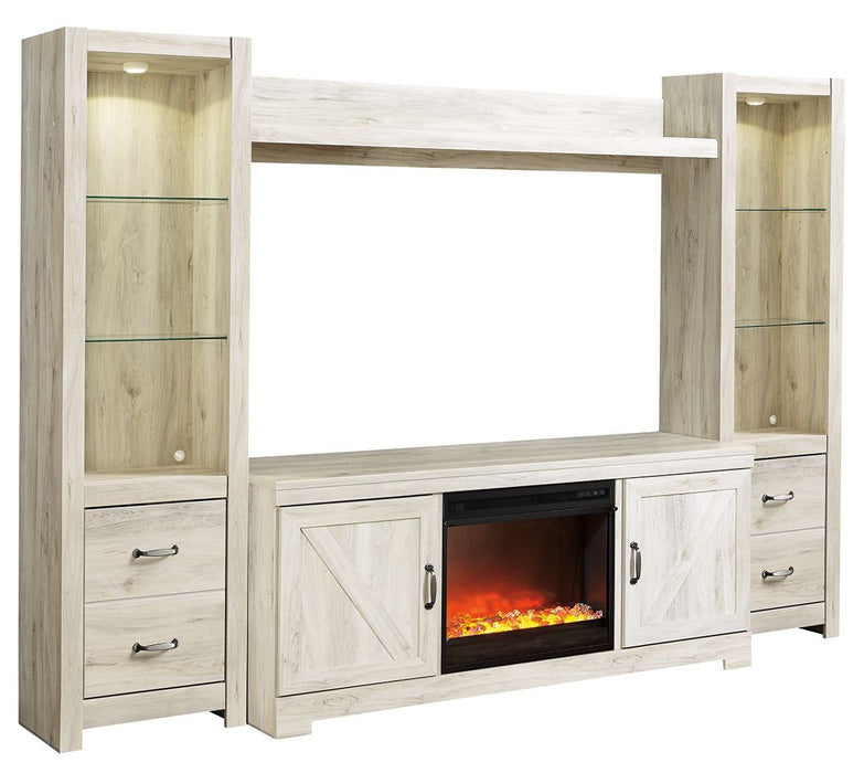Bellaby - Entertainment Center
