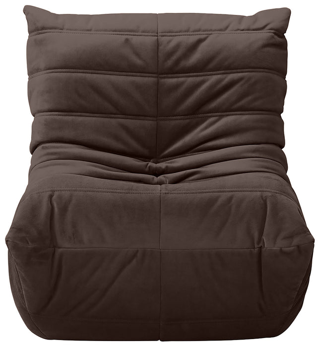 Relax - Velvet Upholstered Chair