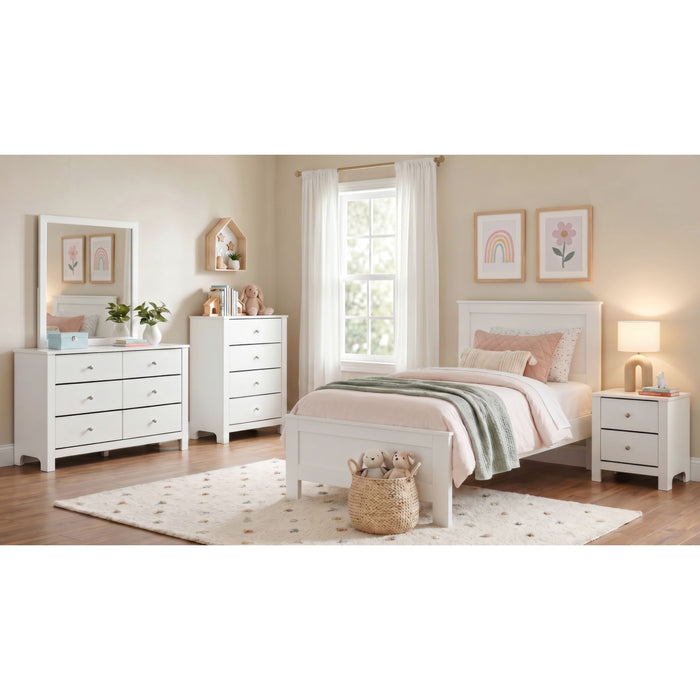 Sami - Youth 2-Drawer Nightstand
