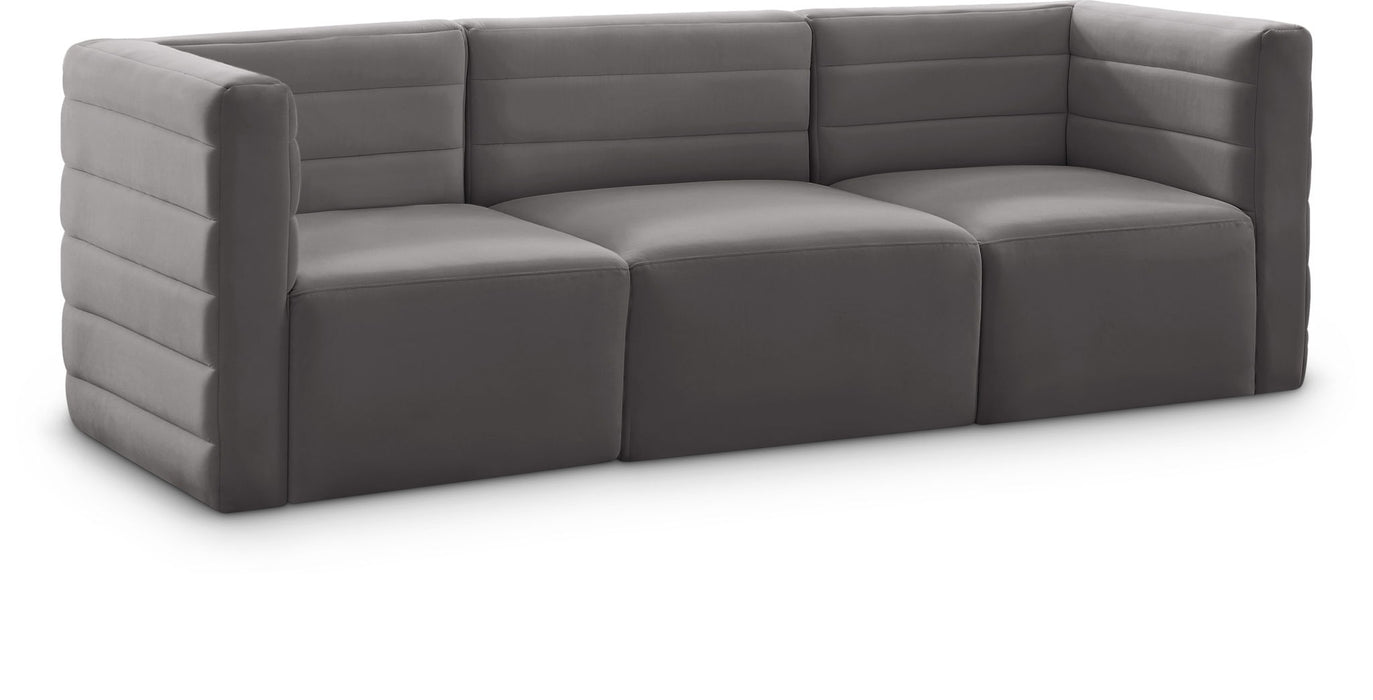 Quincy - Modular 3 Seat Sofa