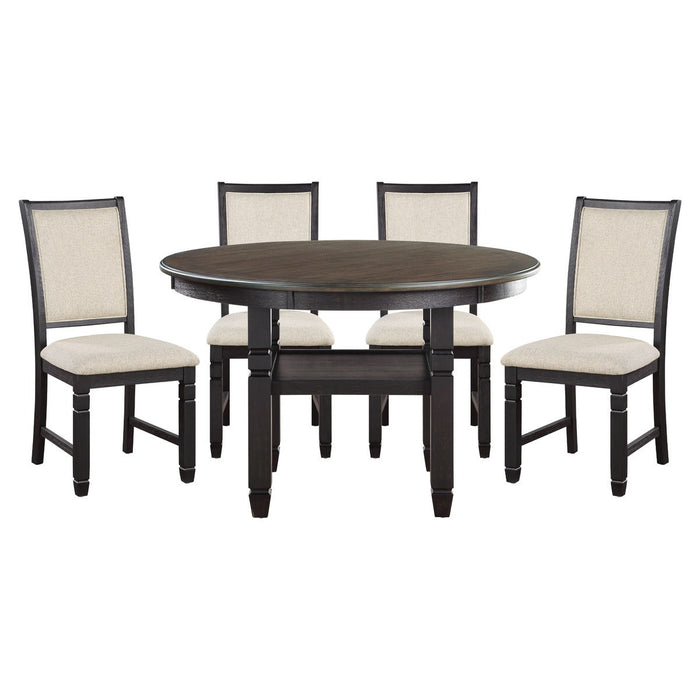 Asher - Dining Set
